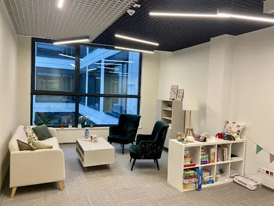 Magdalena Haliniak, Psycholog